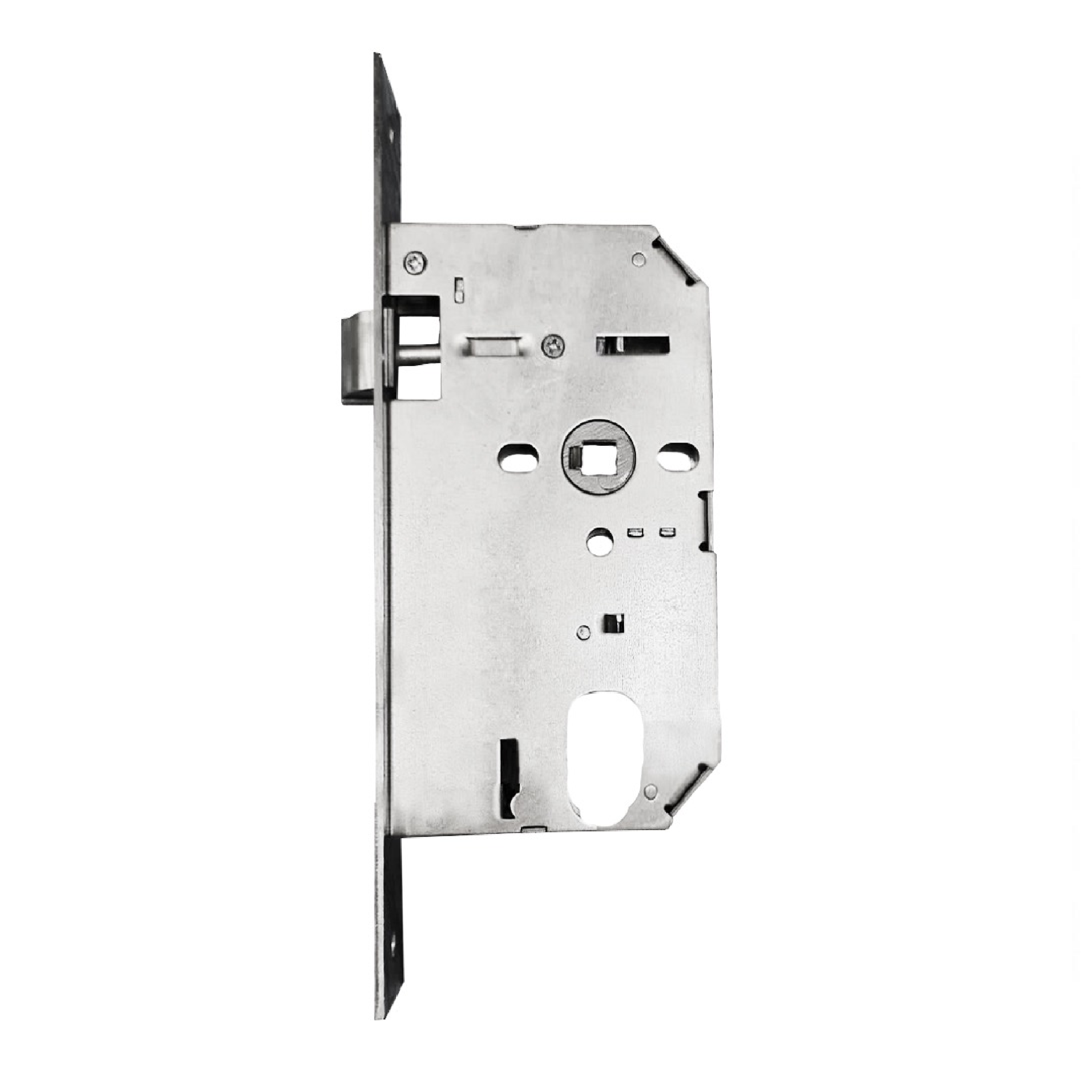 GENERAL 60MM BACKSET Entrance Mortise OVAL PROFILE