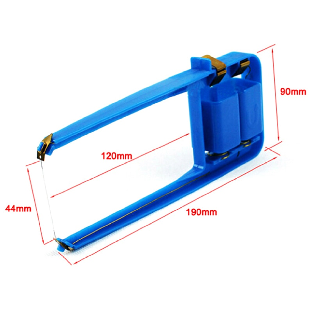 General STYROFOAM POLYSTYRENE Heat Cutter Craft DIY Tools (Battery Operated)