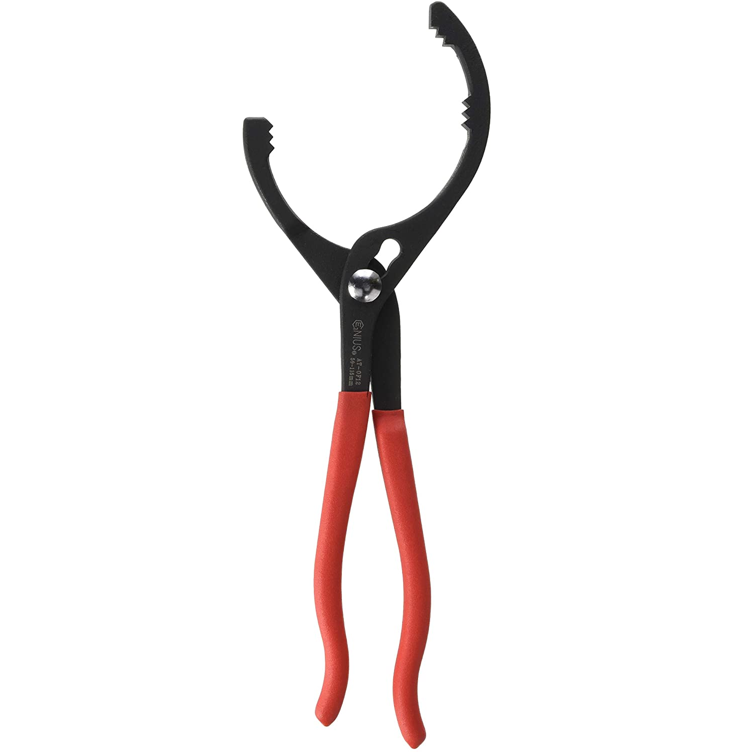 Genius Oil Filter Wide Jaw Plier AT-OF10