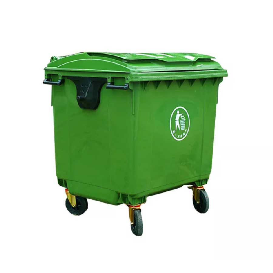 German Heavy Duty Rubber Castors Swivel Type