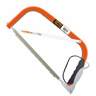 G-Man G02-12 BOW SAW & HACK SAW COMBINATION 12
