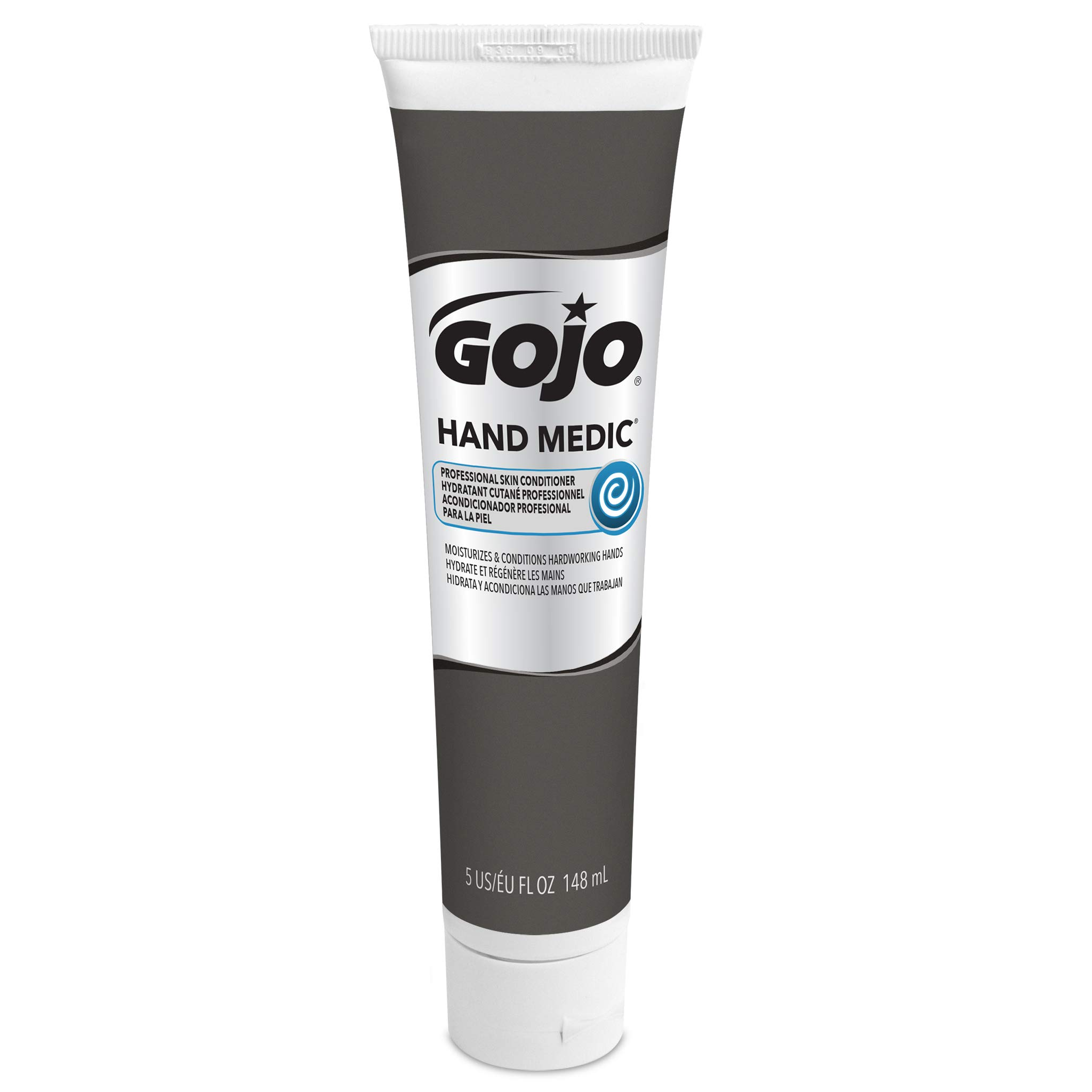 GOJO HAND MEDIC Professional Barrier Cream Skin Conditioner 5 OZ