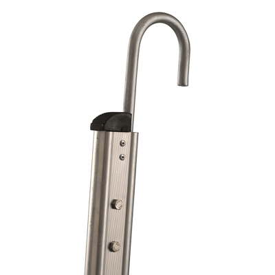 Golden Eagle Aluminium FIREMAN LADDER SINGLE POLE