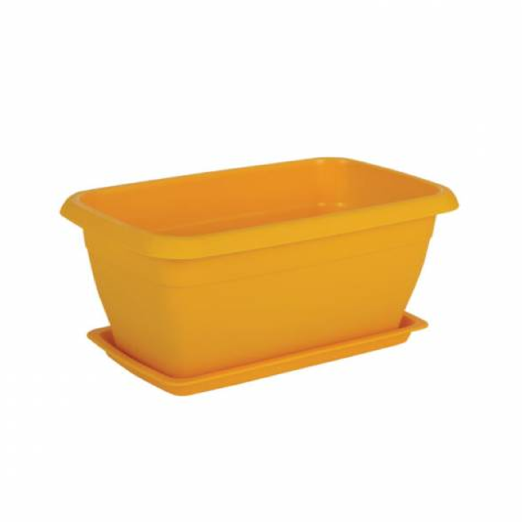 Green Hands 2238 PLANTER BOX 235MM X 145MM X 120MM Assortment Colours