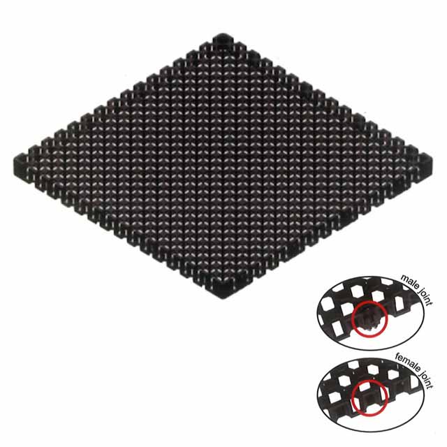 Green Hands Drainage Cells 500MM X 500MM X 20MM