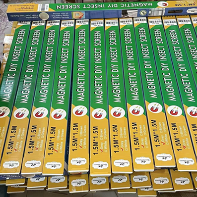 Green Hands MAGNETIC DIY INSECT Screen 1.5M X 1.5M GR-888