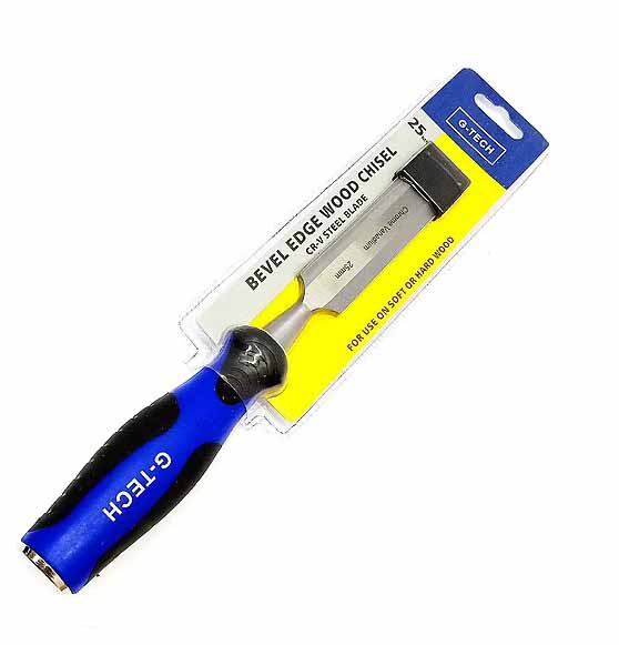 G-TECH 25MM Wood Chisel