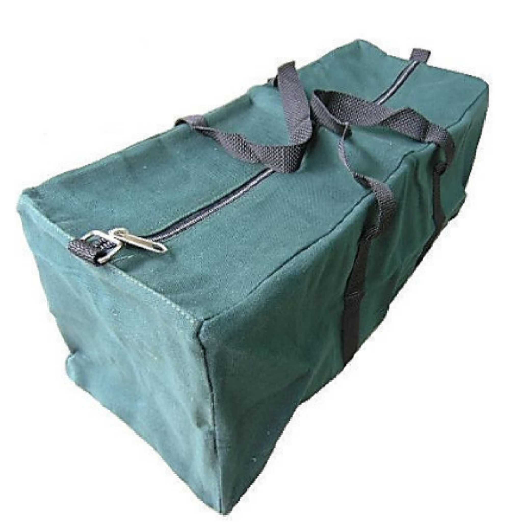 Hans Green Canvas Tool Bag COTTON