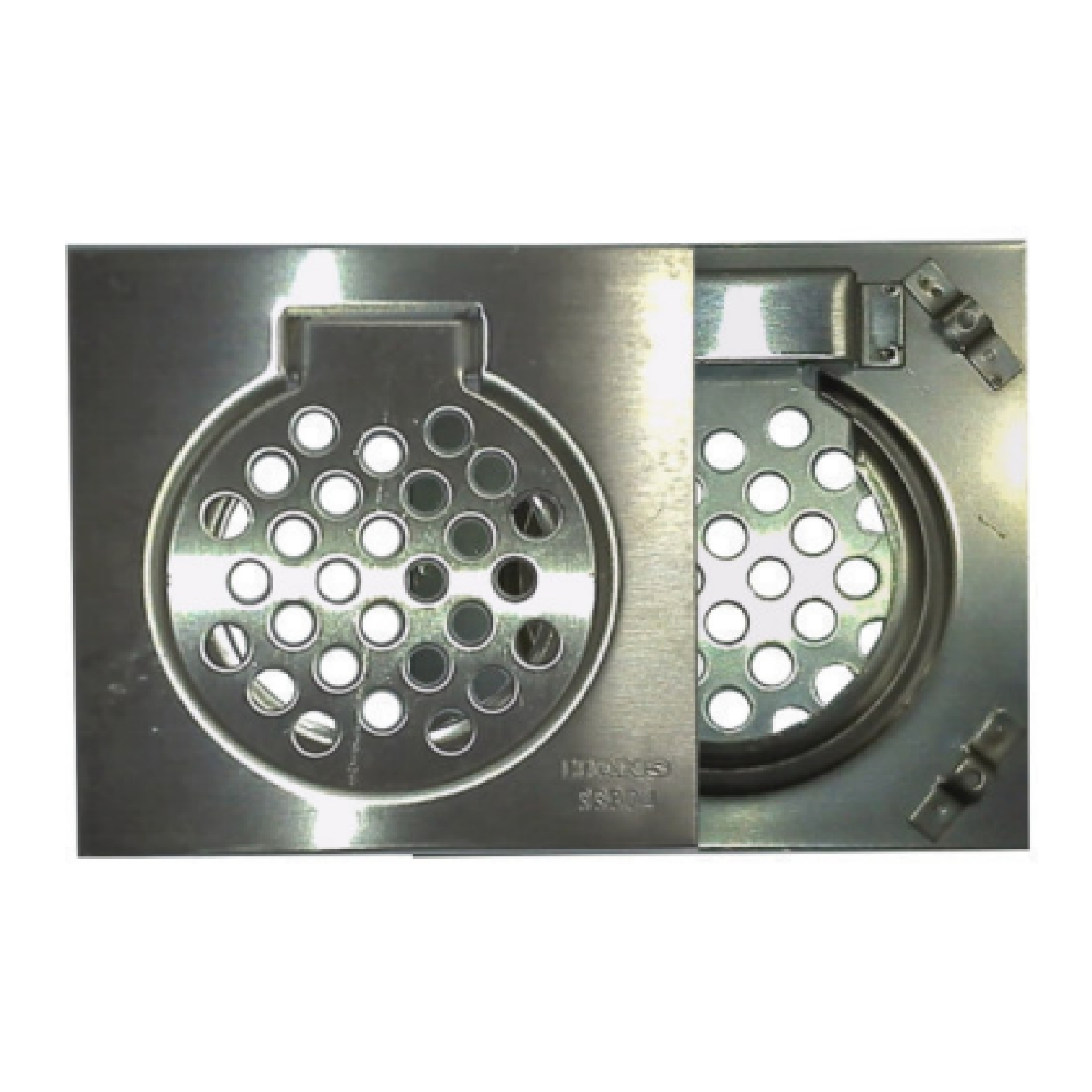 Hans Stainless Steel Floor Grating 4