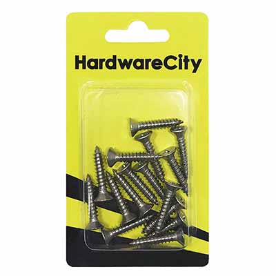 HardwareCity 10 X 25MM (1