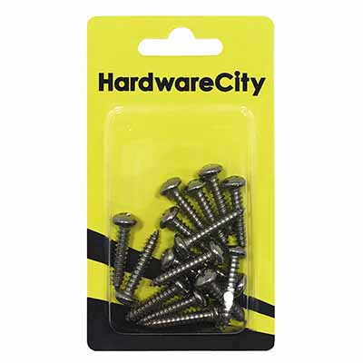 HardwareCity 10 X 25MM (1