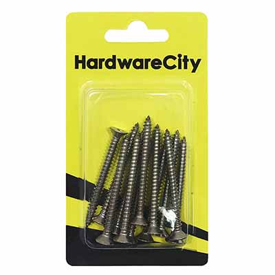 HardwareCity 10 X 50MM (2
