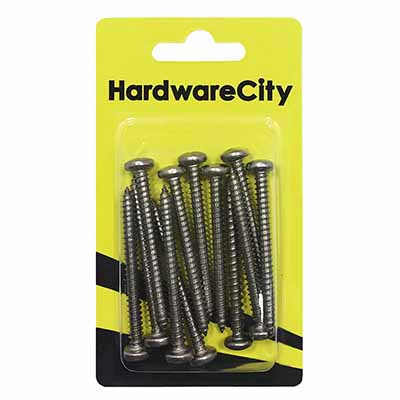 HardwareCity 10 X 50MM (2