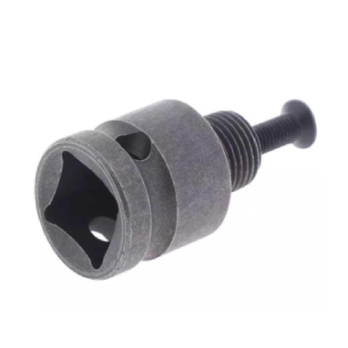 HardwareCity 1/2 Square Drive To 1/2-20UNF Arbor Adaptor For Impact Wrench