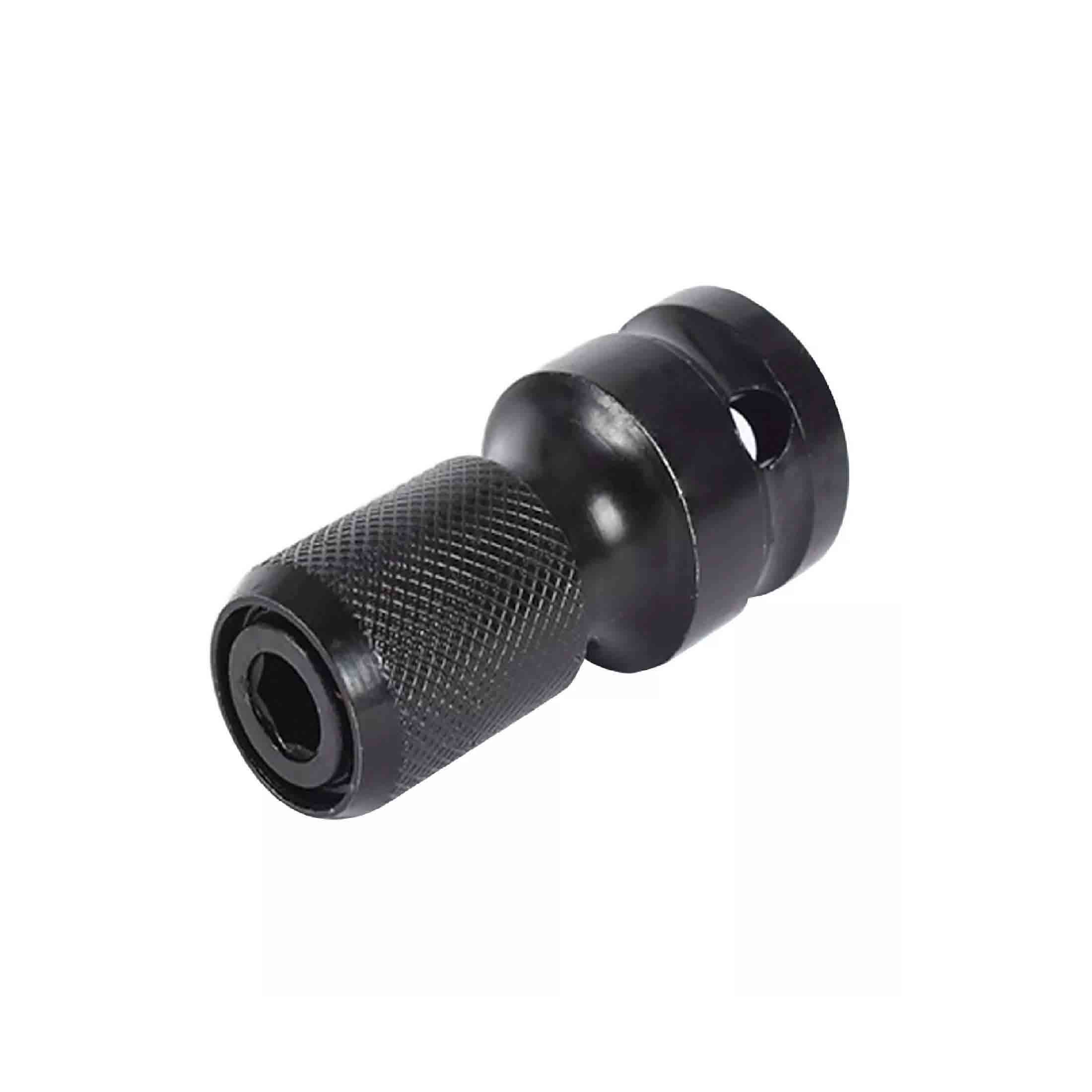 HardwareCity 1/2 Square Drive X 1/4 Hex Bit Converter