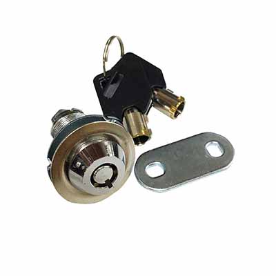 HardwareCity 20MM Cam Lock For Letter Box (Old Type)
