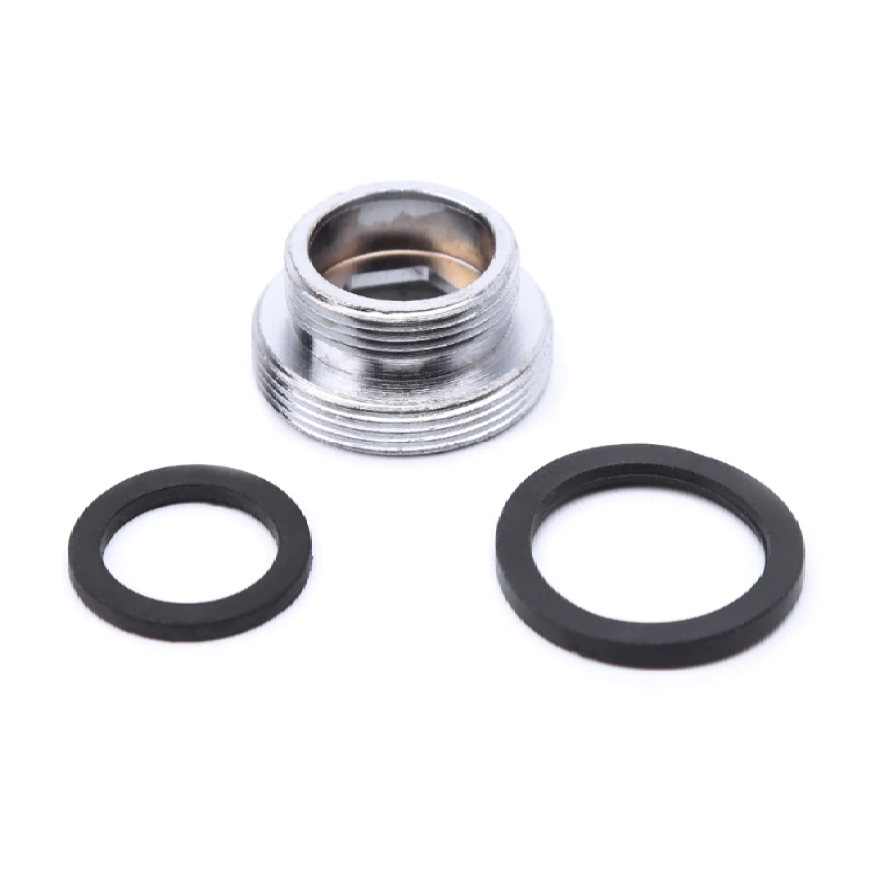 HardwareCity 28MM X 22MM Fine Thread Extension Fitting