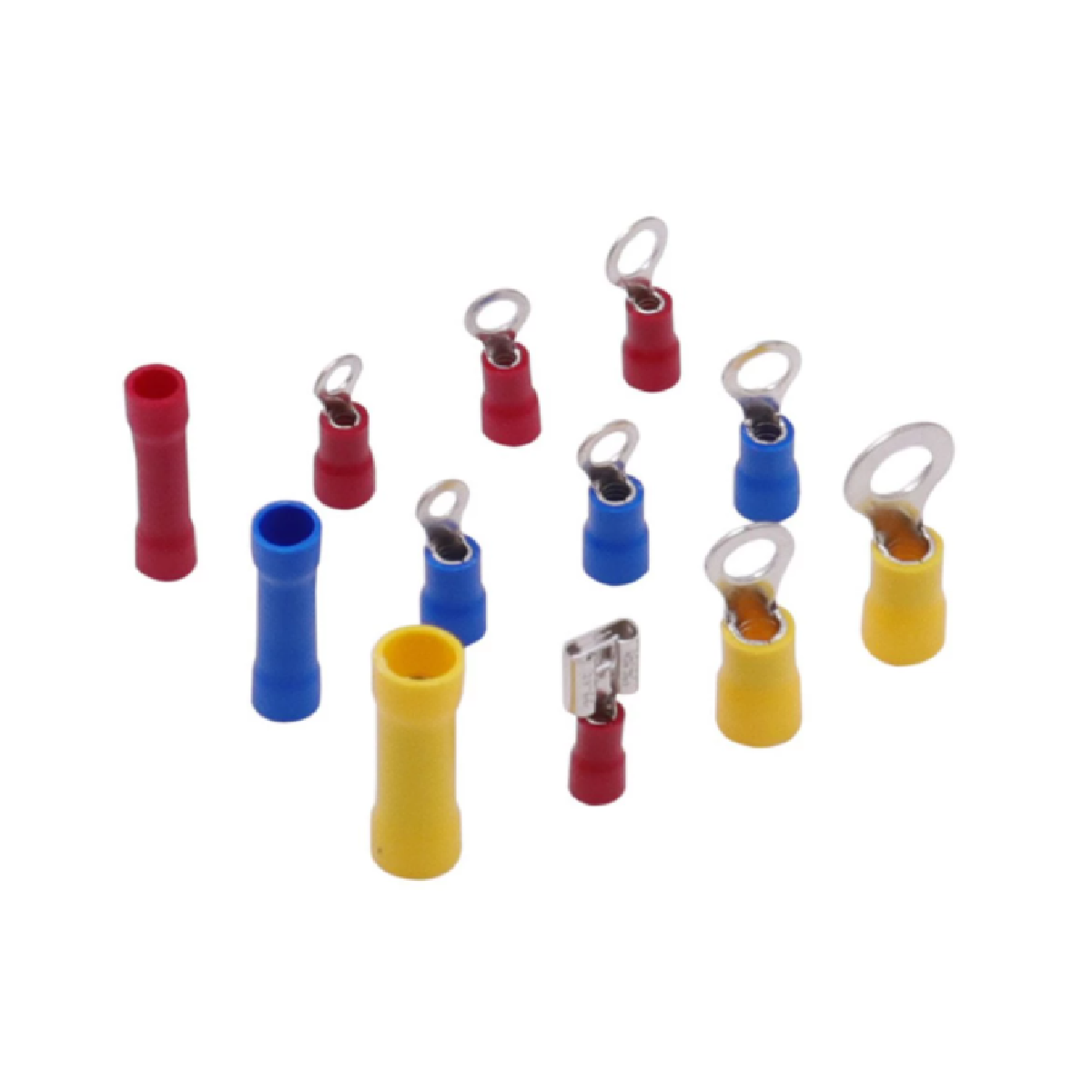 HardwareCity 300PC Wire Electrical Connectors Assortment Set