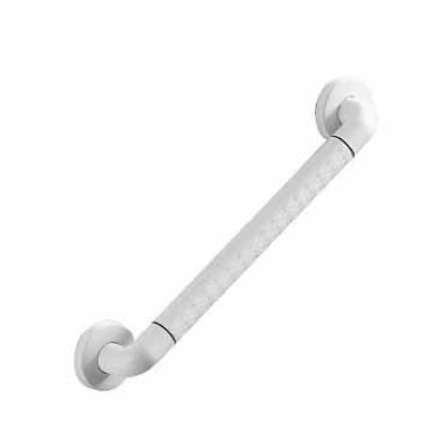 HardwareCity ABS Coated (35MM X 900MM) Toilet Safety Grab Bar