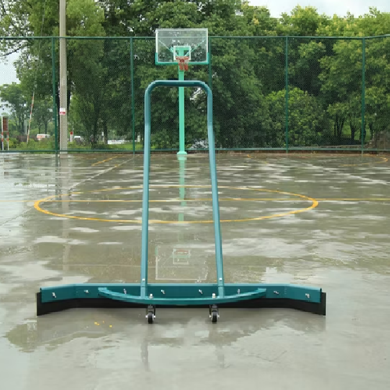 HardwareCity Basketball Tennis Court Water Scraper SQUEEGEE 133CM