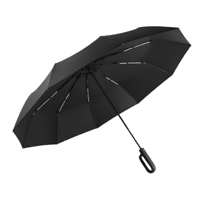 HardwareCity COMPACT Folding Umbrella Automatic