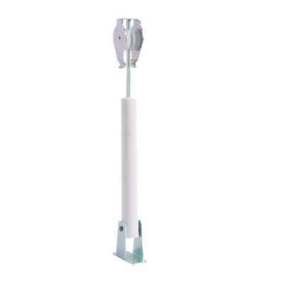 HardwareCity Curtain Track Tension Pulley