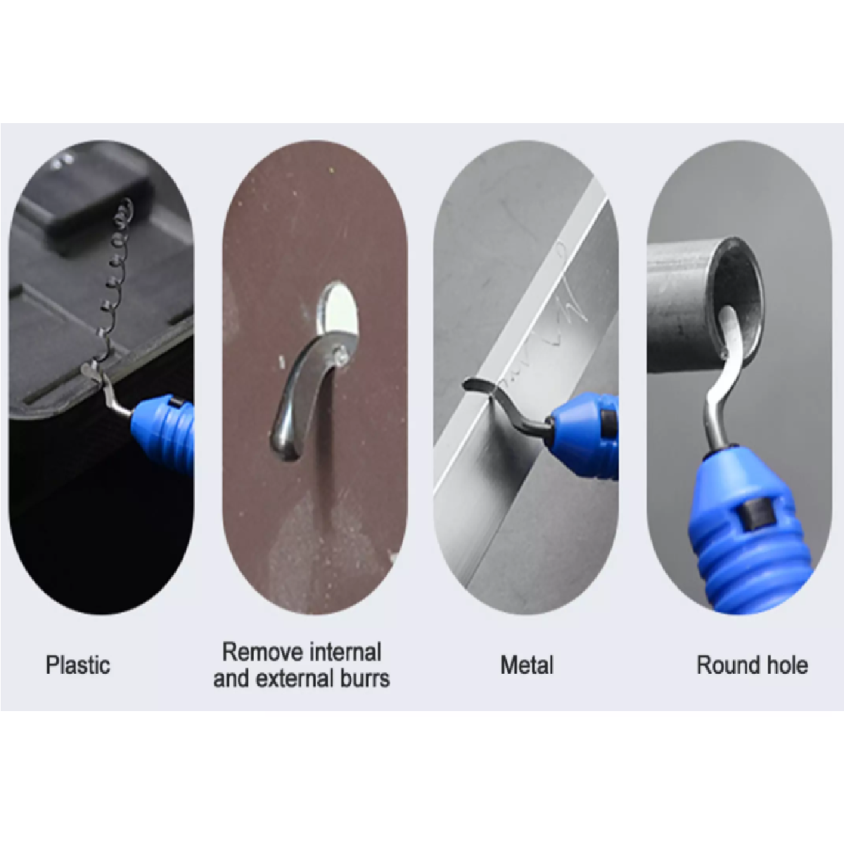 HardwareCity Deburring Hand Tool