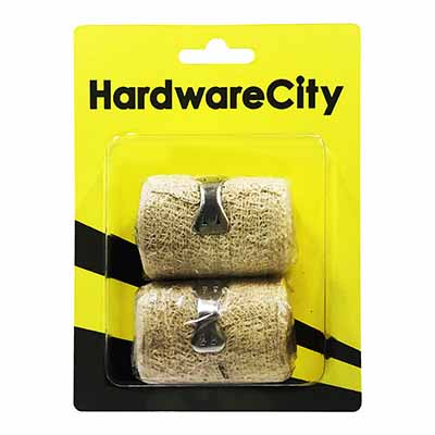 HardwareCity Elastic Crepe Bandage 5CM X 4.5M, 2PC/Pack