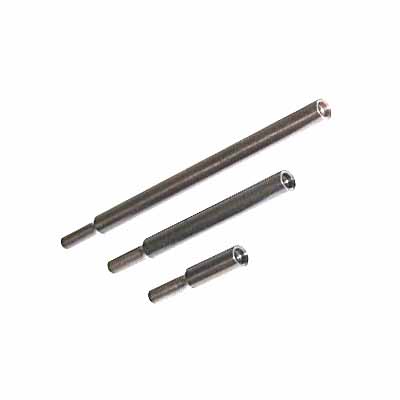 HardwareCity FH-D0406, 1/4 Drilling And Cutting, Drill Tool Extensions 1/4 X 28 Threaded Female End