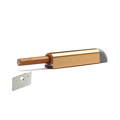 HardwareCity Furniture 123MM Magnetic Door Catch GOLD