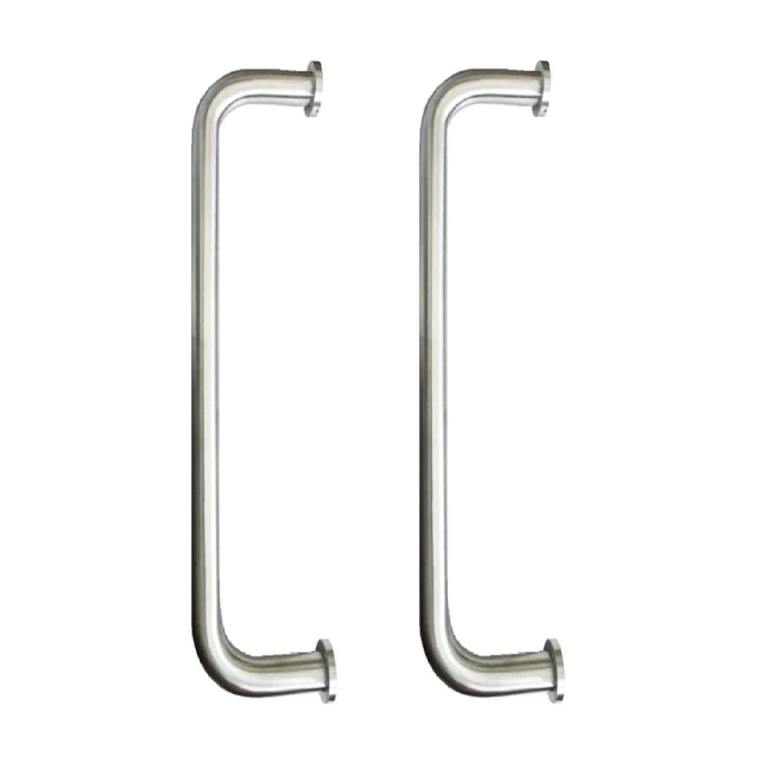 HardwareCity Grab Bar Set For Gents Urinal (PAIR)