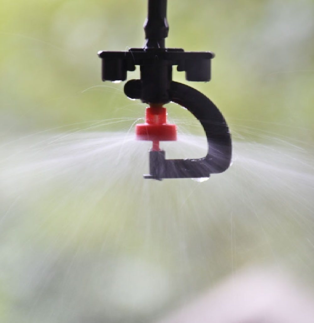 HardwareCity G-TYPE 360 DEGREE Rotating Sprinklers