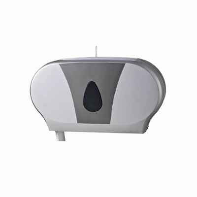 HardwareCity JRP02 Double Jumbo Roll Dispenser