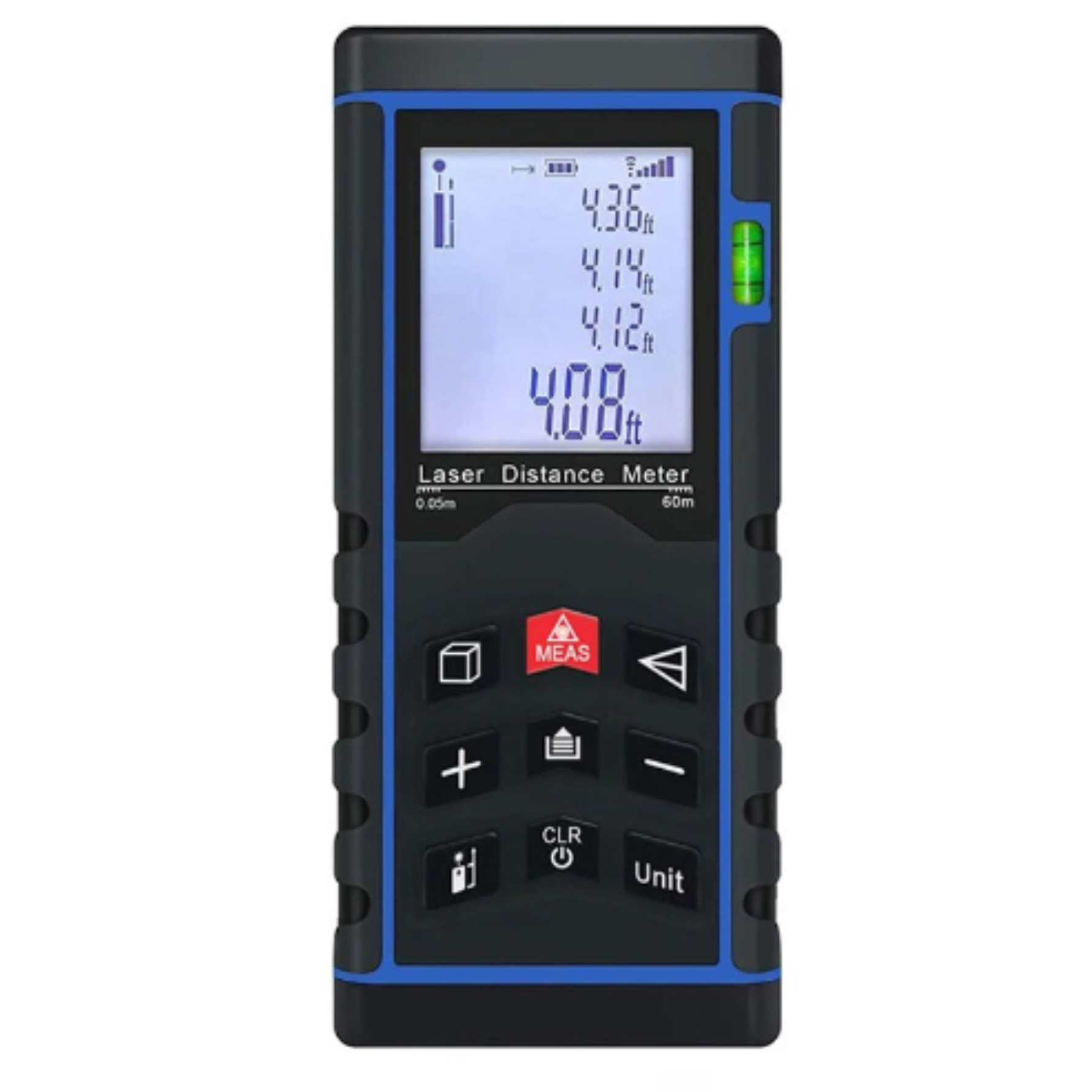 HardwareCity LASER DISTANCE METER 60M