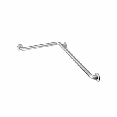 HardwareCity L-Shape Grab Bar Stainless Steel SUS304
