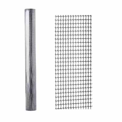HardwareCity Multi-Purpose Mesh 2M X 1M (6MM Rectangular) Grey