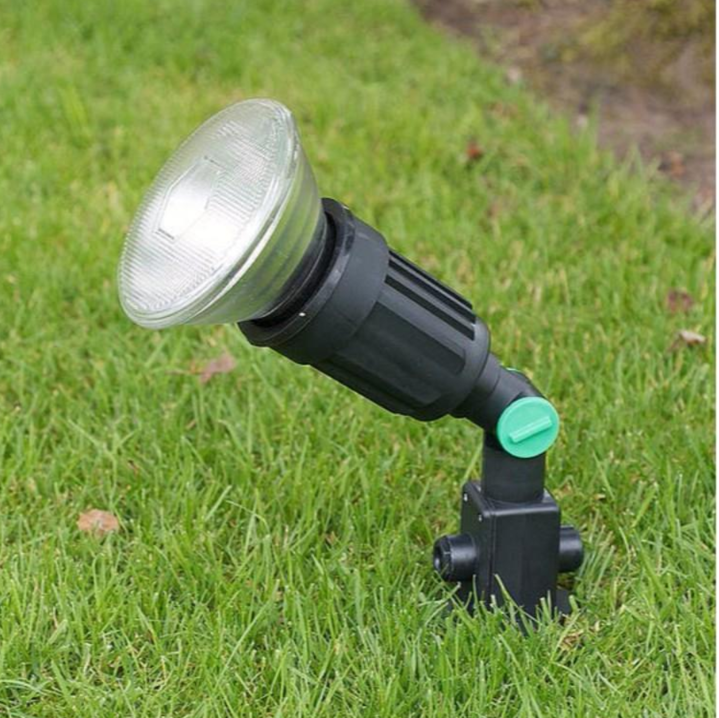 HardwareCity Outdoor SPIKE LIGHT HOLDER FOR PAR38 IP44
