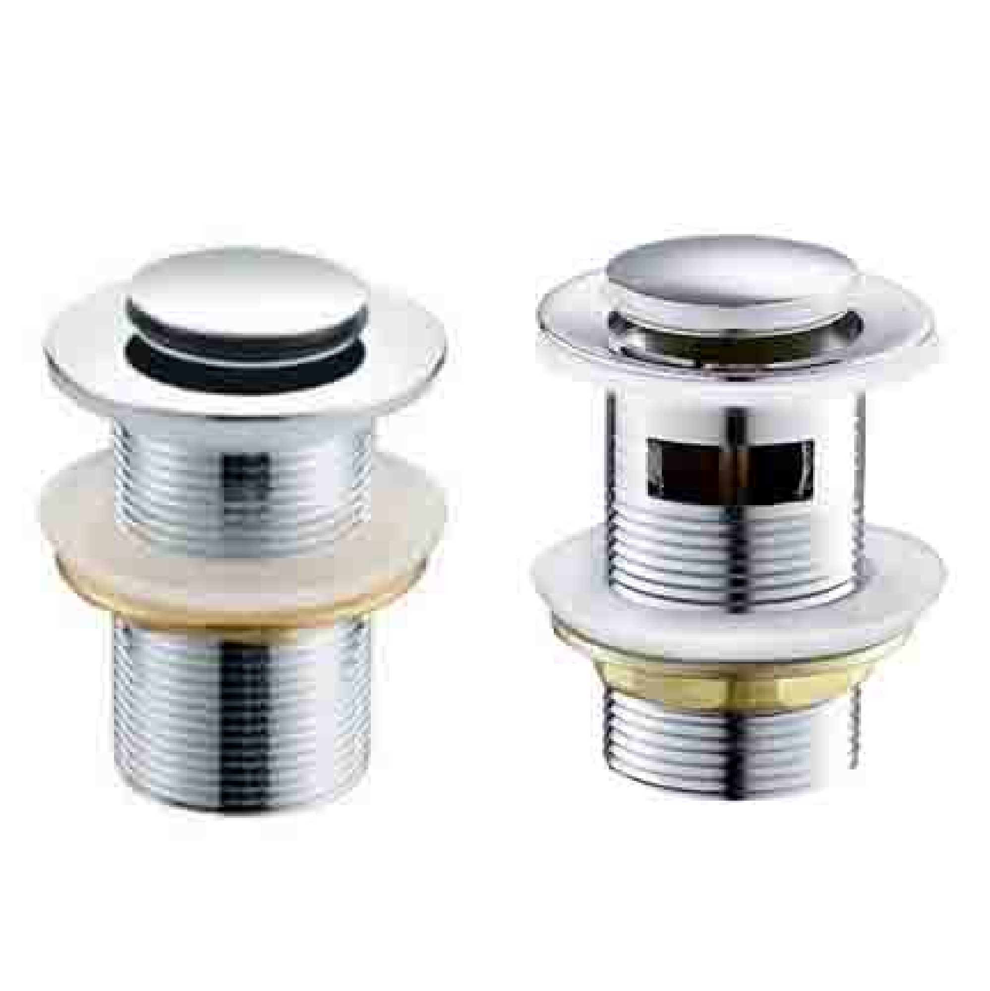 HardwareCity POP-UP WASTE CHROME