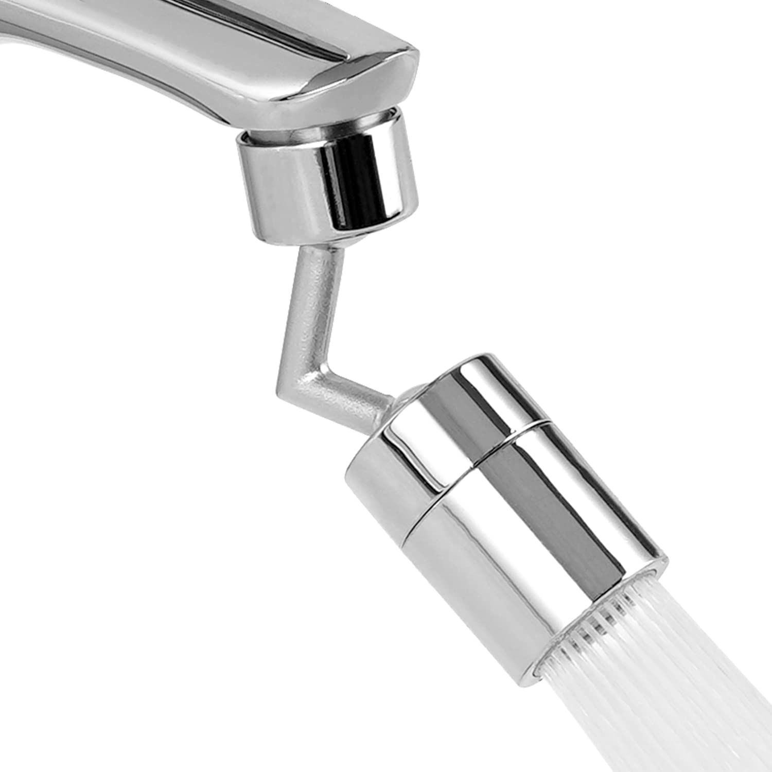 HardwareCity Swivel Sink Faucet Aerator
