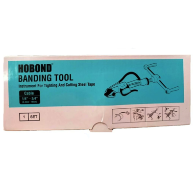 HOBOND Banding Tool 1/4