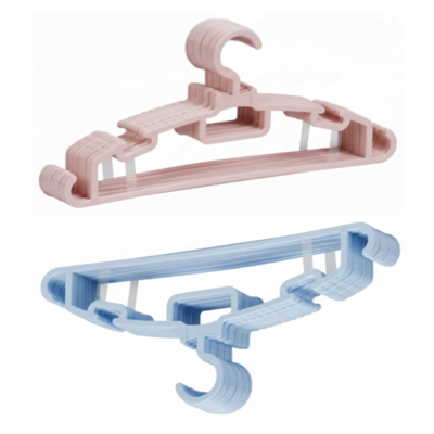 HOUSEWARE Plastic Clothes Hanger 5PC/PACK R4601