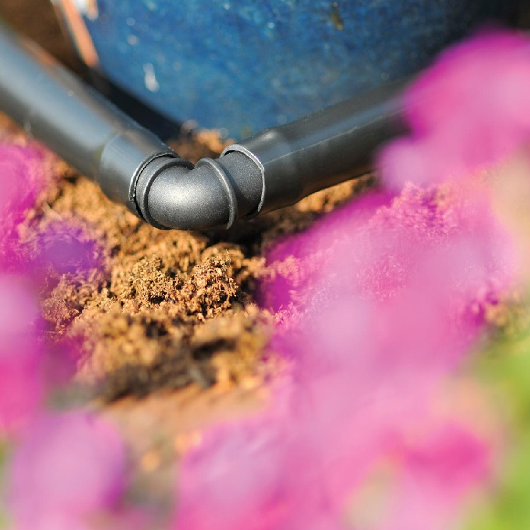 Hozelock ELBOW Connector For 13MM HARD HOSE 2766 2PC/Pack