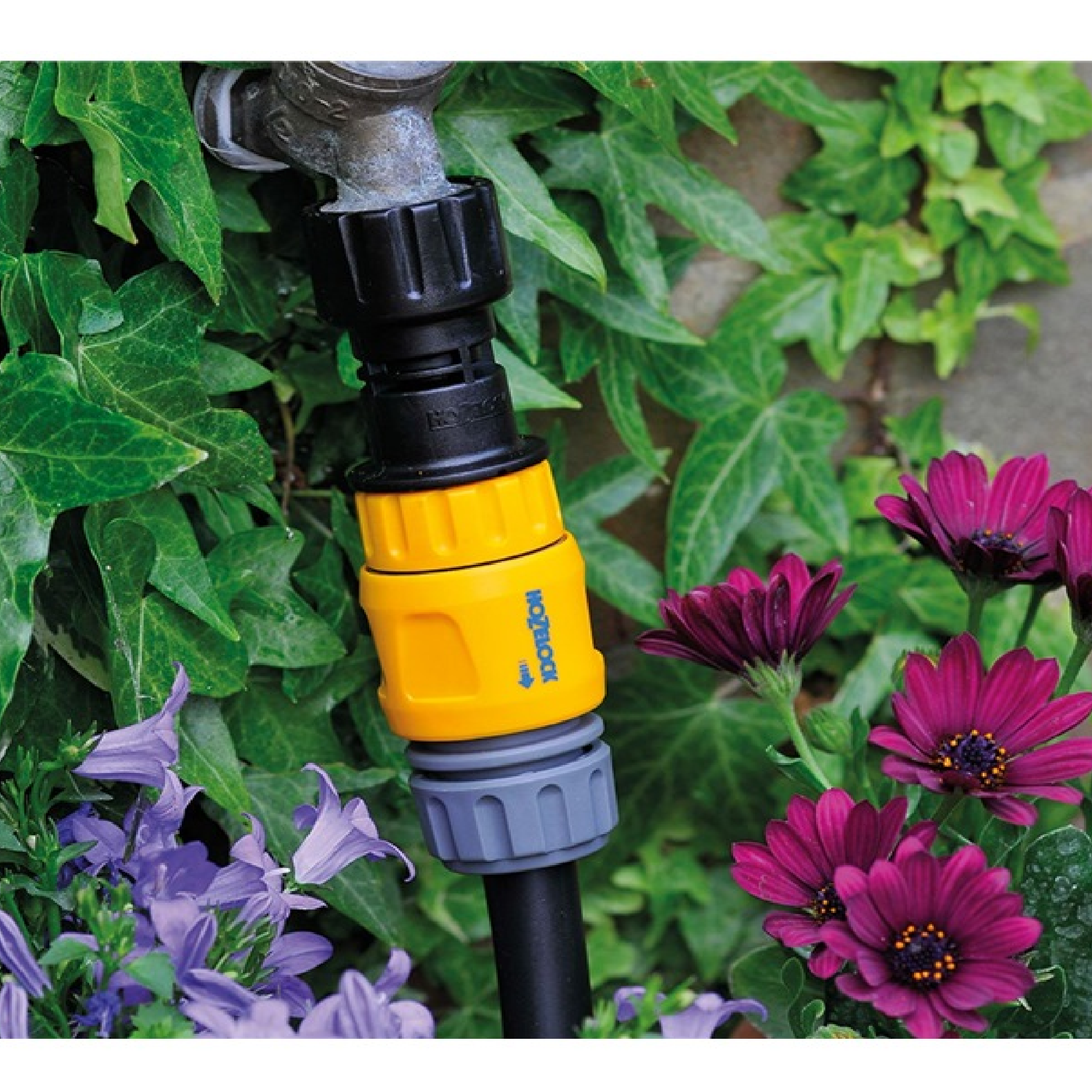 Hozelock PRESSURE REDUCER For 13MM Flexible Hose 7022