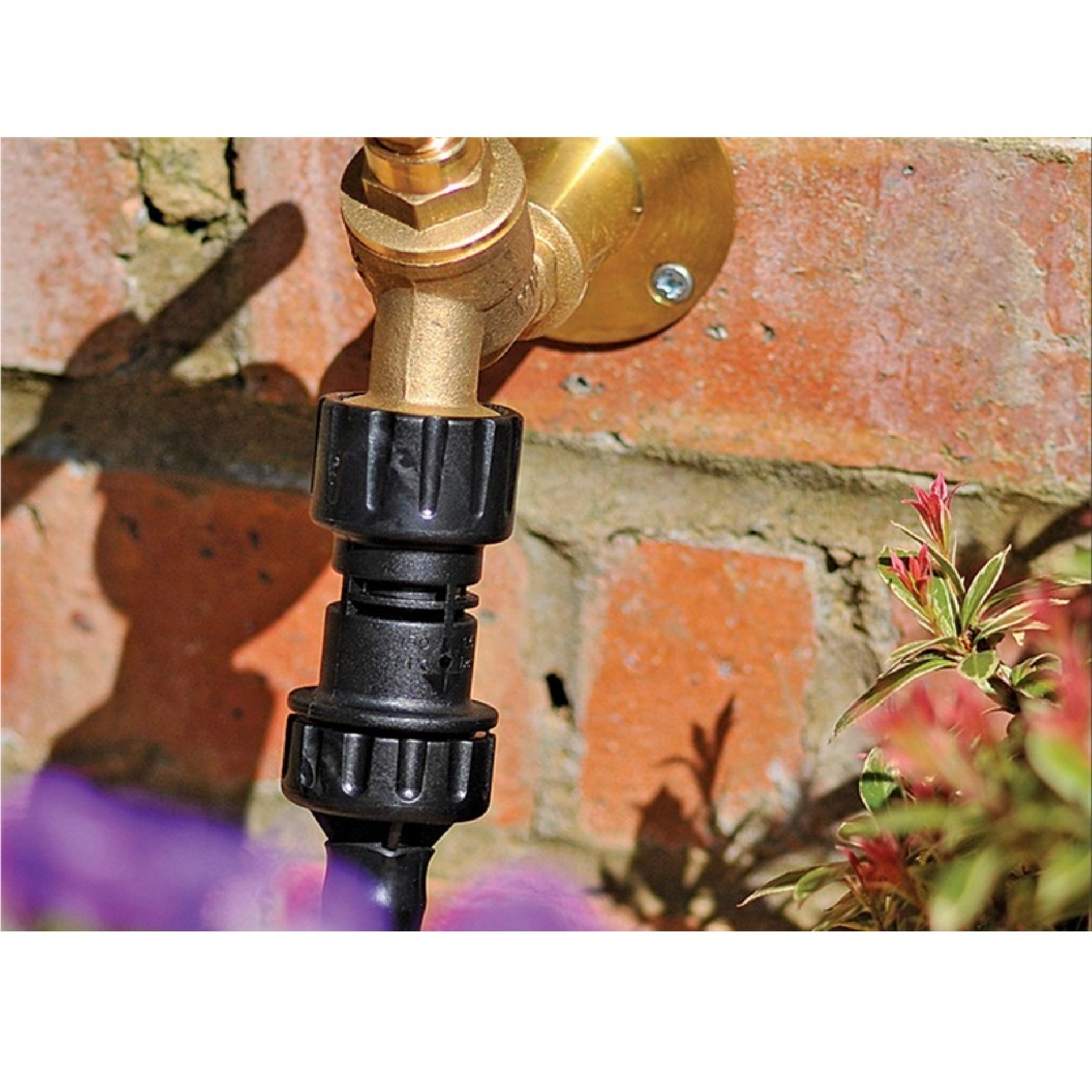 Hozelock PRESSURE REGULATOR For 13MM (1/2