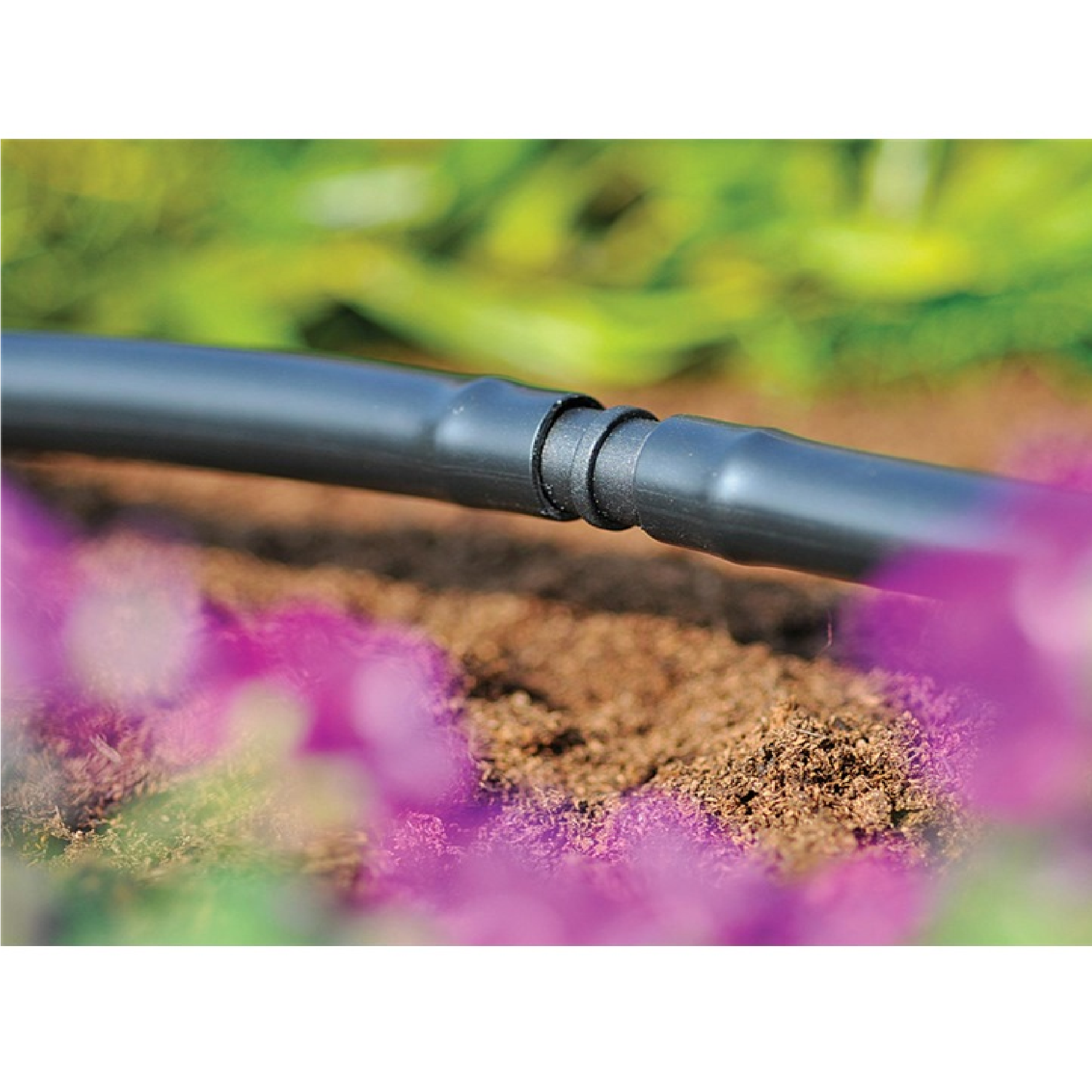 Hozelock STRAIGHT CONNECTOR For 13MM HARD HOSE 2768 2PC/Pack