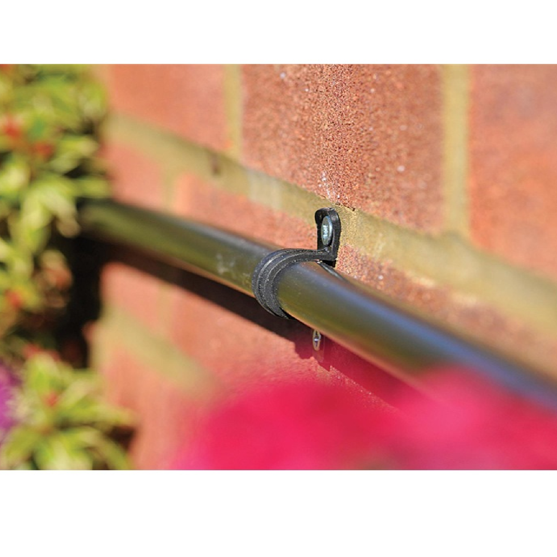 Hozelock WALL CLIP For 13MM HARD HOSE 2771 10PC/Pack