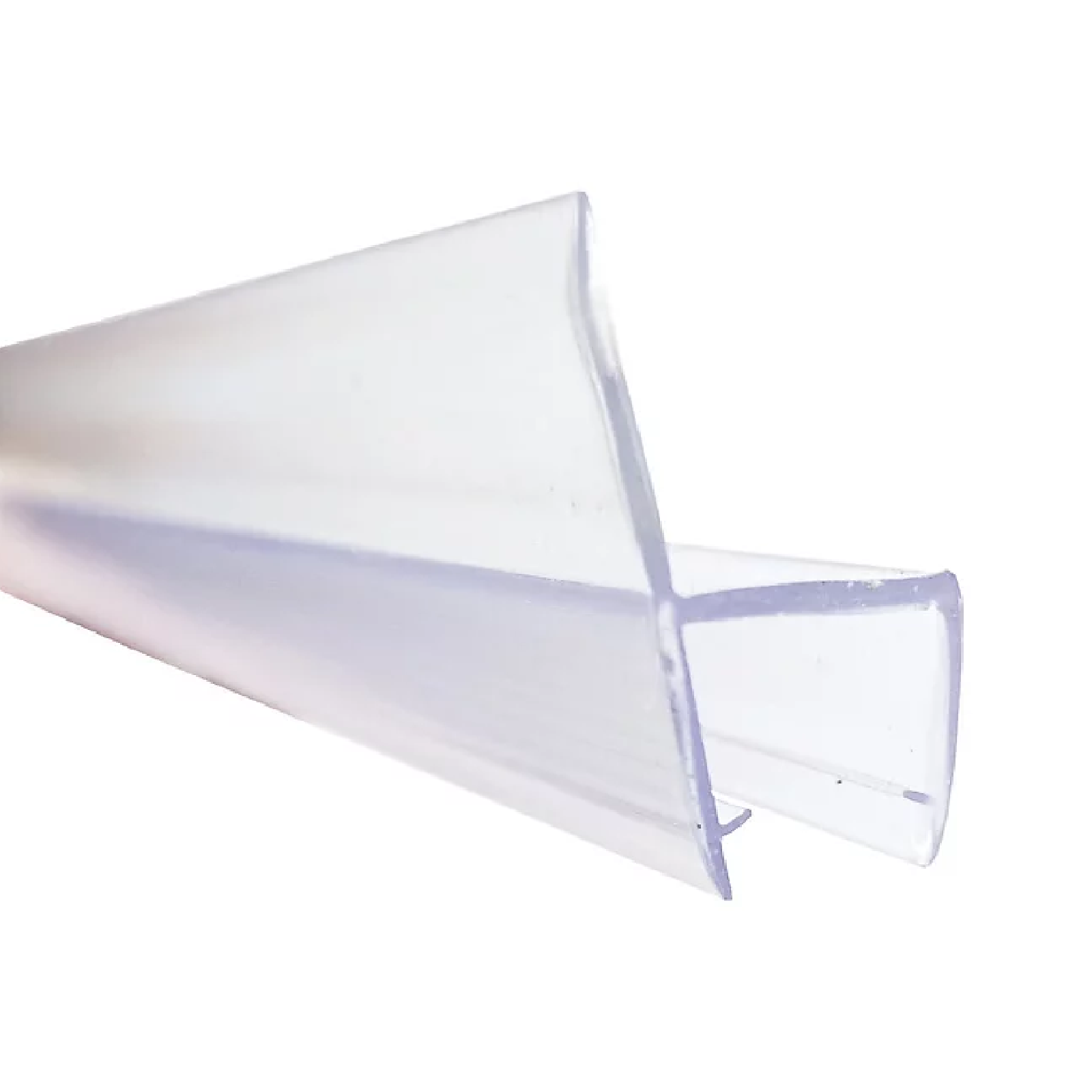 H-SHAPE Profile Glass Door Seal