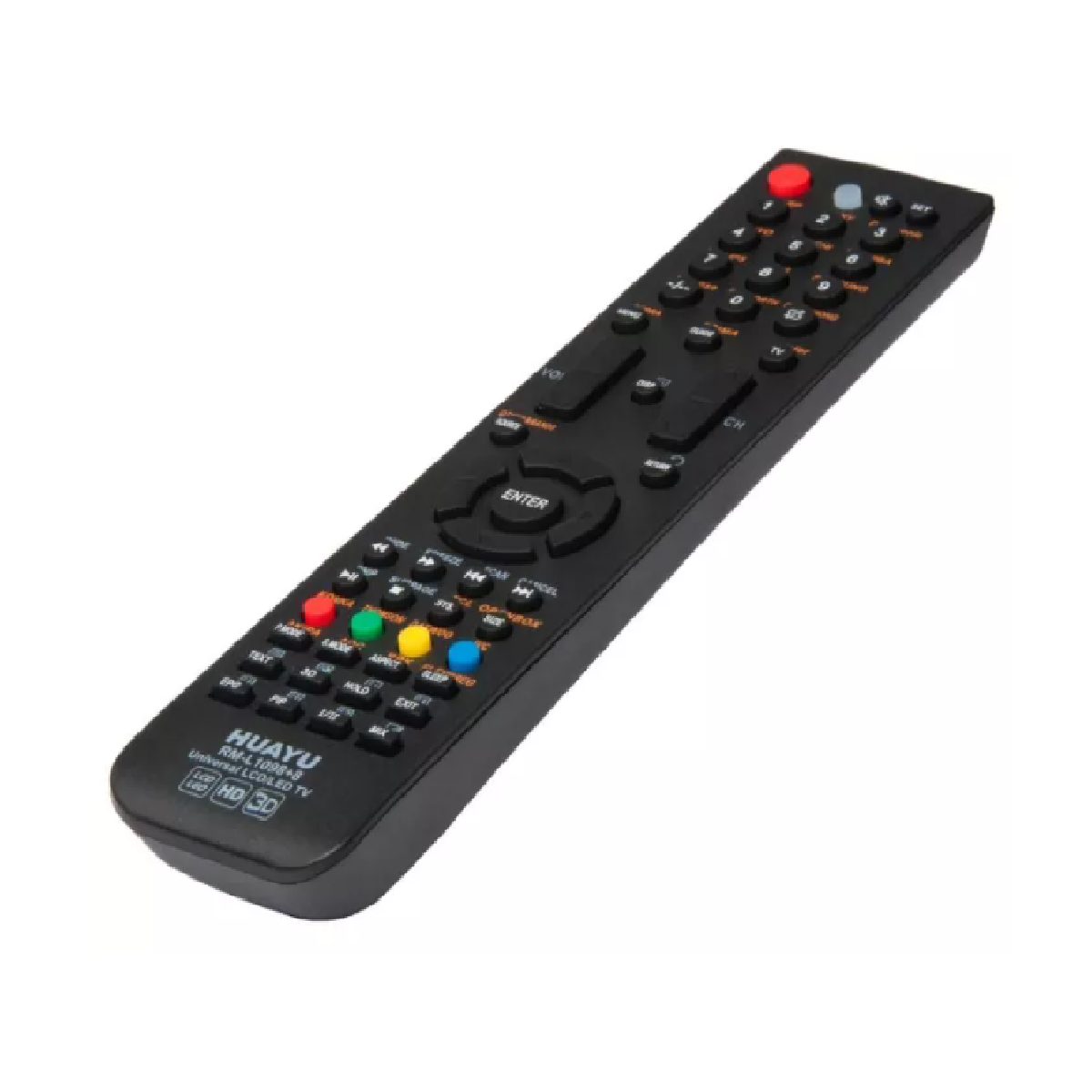 Huayu UNIVERSAL LED/LCD TV Remote Control RM-L1098+8