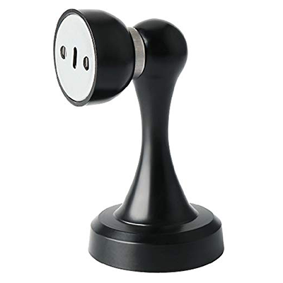 HWC Stainless Steel MATT BLACK Magnetic Door Stopper