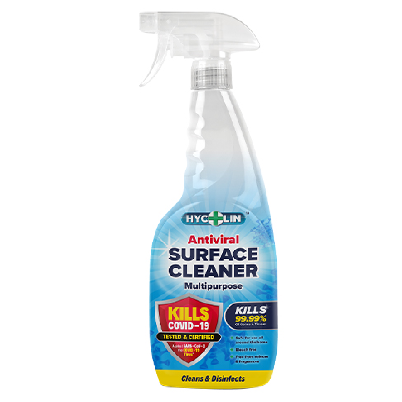 Hycolin Antiviral Surface Cleaner 750ML
